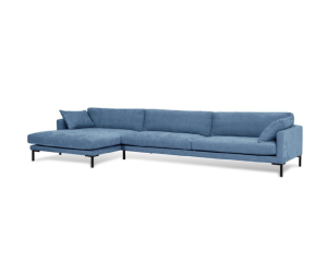 Dīvāns Domus (Stūra chaiselongue with 3seater) Dīvāns Domus (Stūra chaiselongue with 3seater)